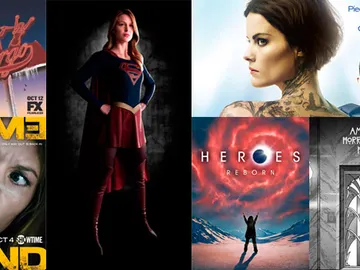 Calendario de series EEUU Calendario de series EEUU