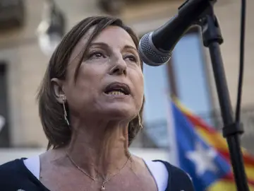 Carme Forcadell Carme Forcadell
