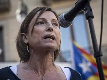 Carme Forcadell Carme Forcadell