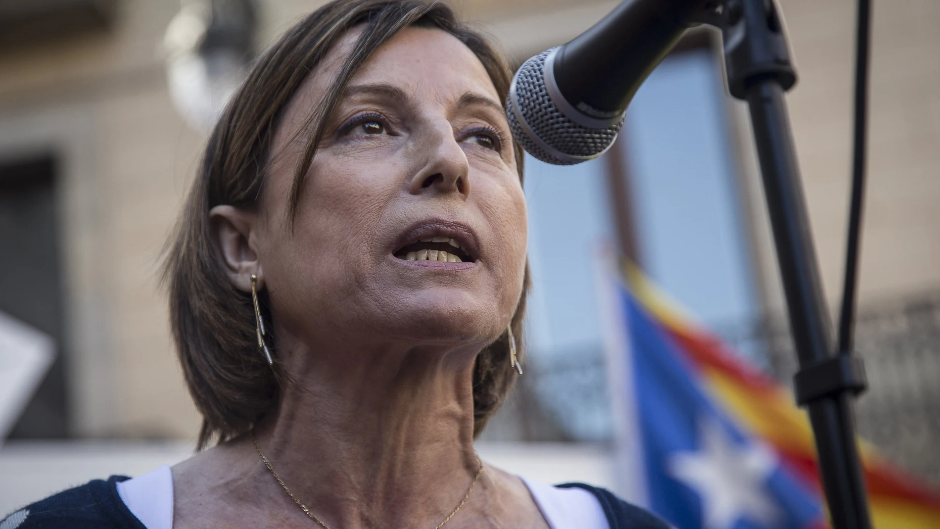 Carme Forcadell Carme Forcadell