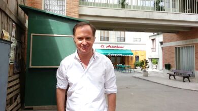 Luis Bermejo: 