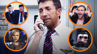Señores pasajeros, 'El Hormiguero 3.0' aterriza de nuevo en Antena 3