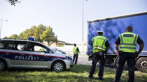 Controles en busca de inmigrantes