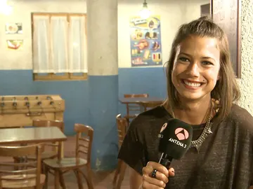 Andrea del Río: "Pilar tiene un odio inmenso dentro de ella" Andrea del Río: "Pilar tiene un odio inmenso dentro de ella"