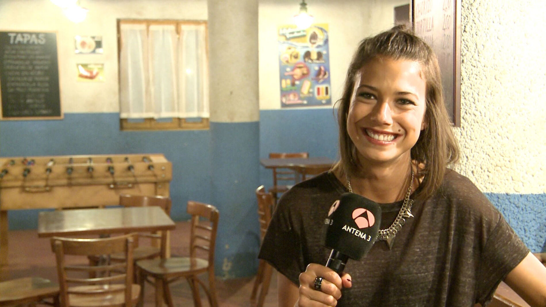 Andrea del R&iacute;o: "Pilar tiene un odio inmenso dentro de ella"