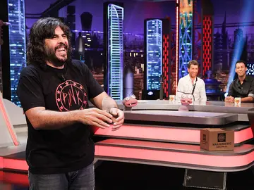 Vaquero en El Hormiguero 3.0 Vaquero en El Hormiguero 3.0