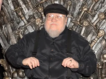 George R.R. Martin George R.R. Martin
