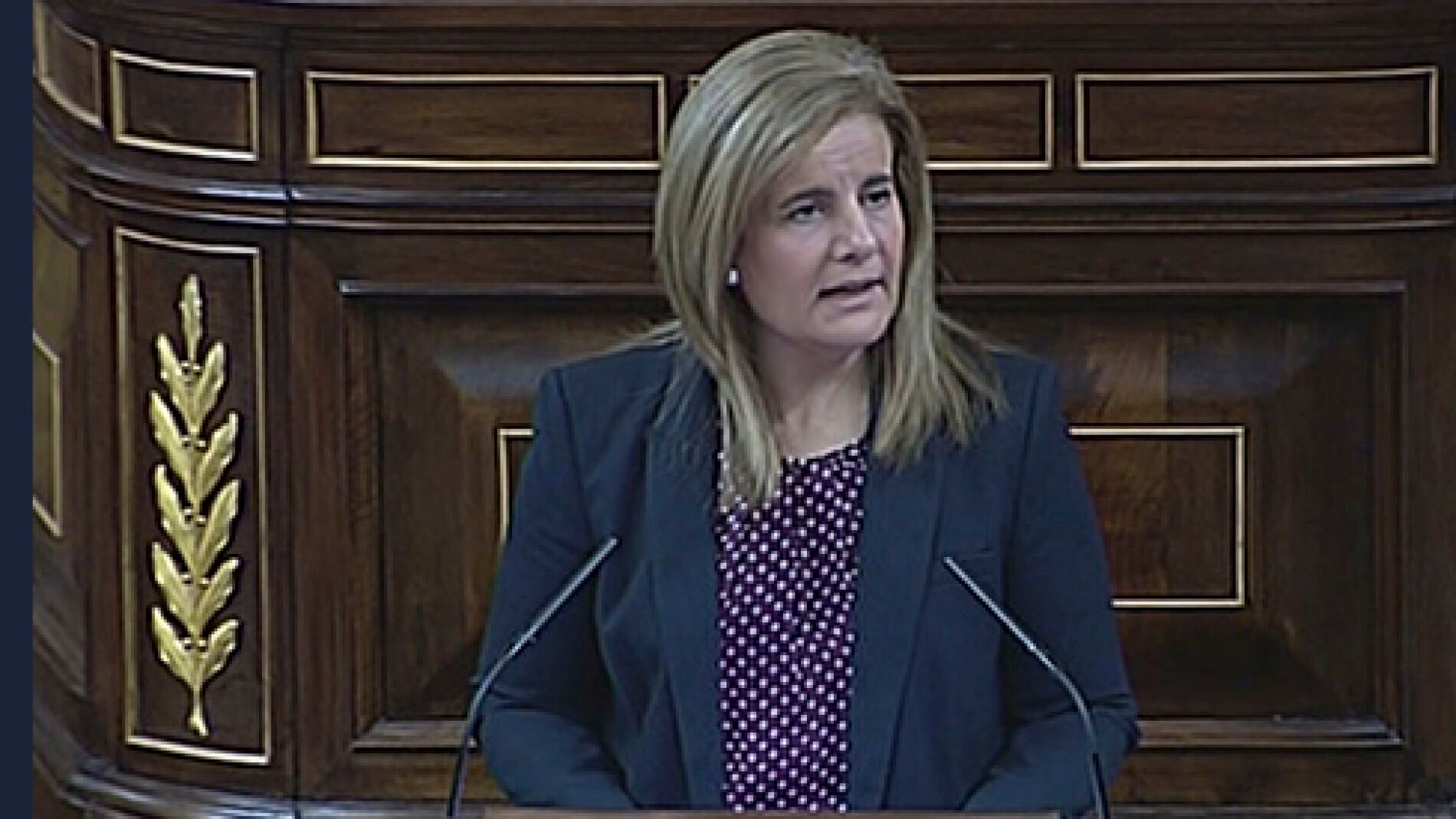 F&aacute;tima B&aacute;&ntilde;ez super OK