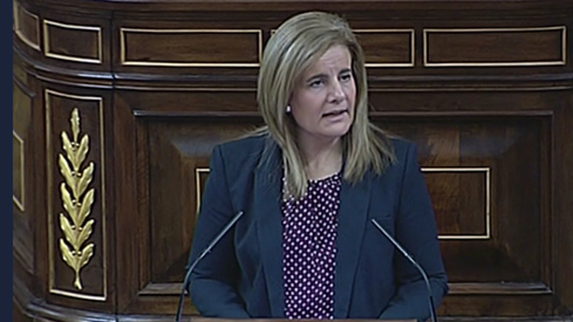 Fátima Báñez super OK Fátima Báñez super OK