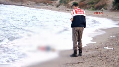 Naufragio en Turqu&iacute;a