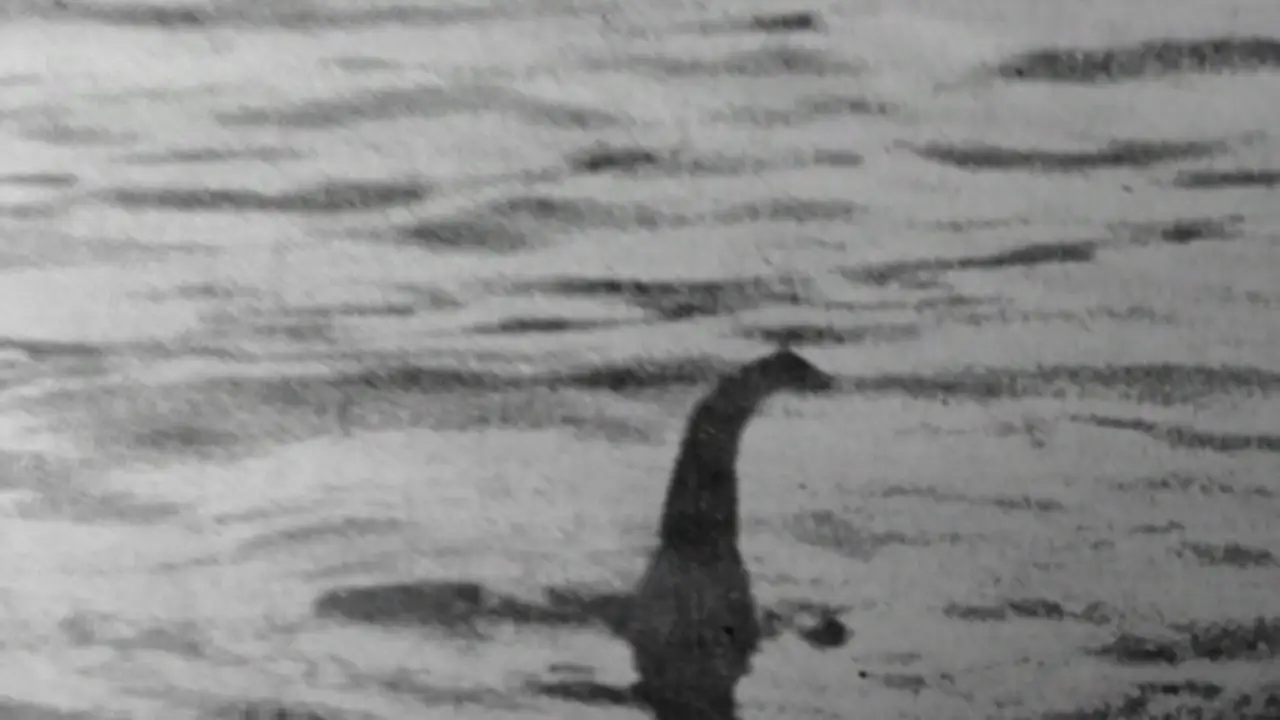 ¿Es real el monstruo del Lago Ness?