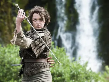 Arya Stark Arya Stark