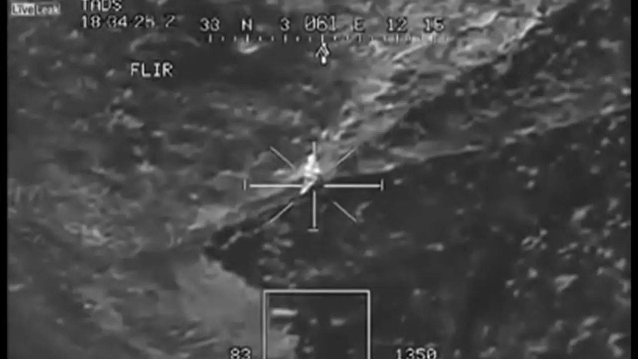 La CIA ataca con drones a dirigentes del autodenominado EI