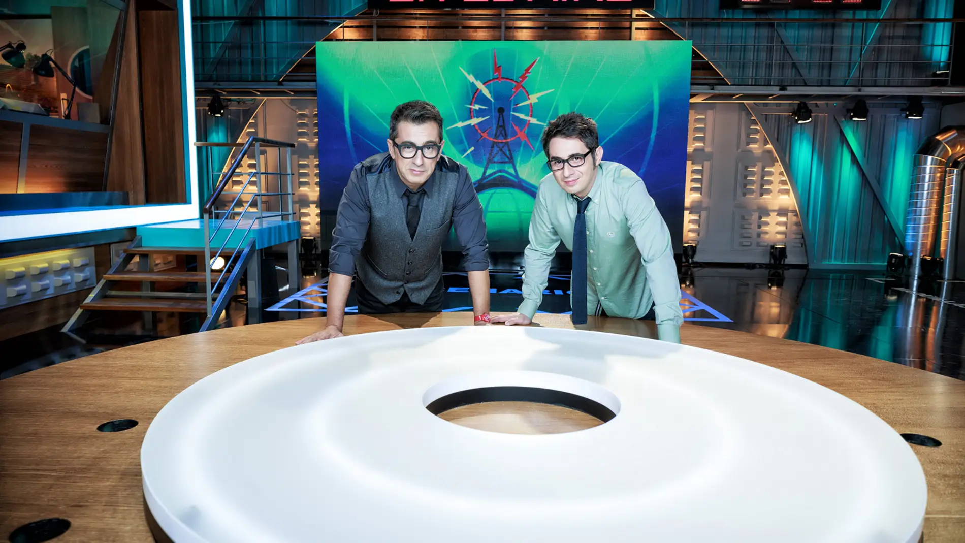 'En el aire' cierra sus puertas tras dos temporadas en el Late Night laSexta