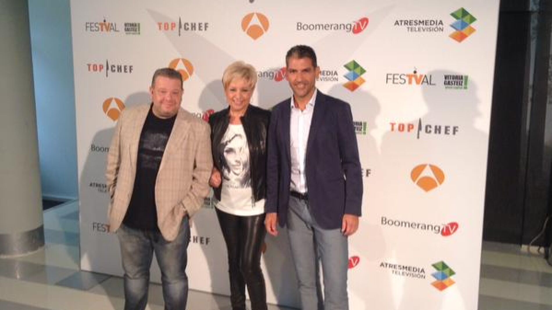 El jurado de 'Top Chef'