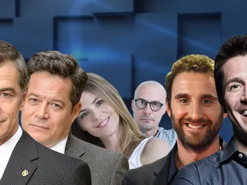 Próximos invitados en El Hormiguero 3.0 Próximos invitados en El Hormiguero 3.0