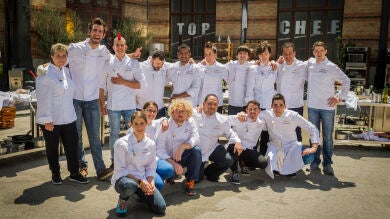 ¿Serán capaces nuestros concursantes de dar de comer a 23.000 personas?