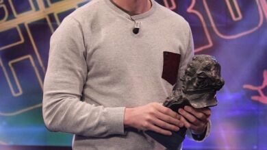 El lunes, Dani Rovira estrena ‘Amores perrunos’, en El Hormiguero 3.0