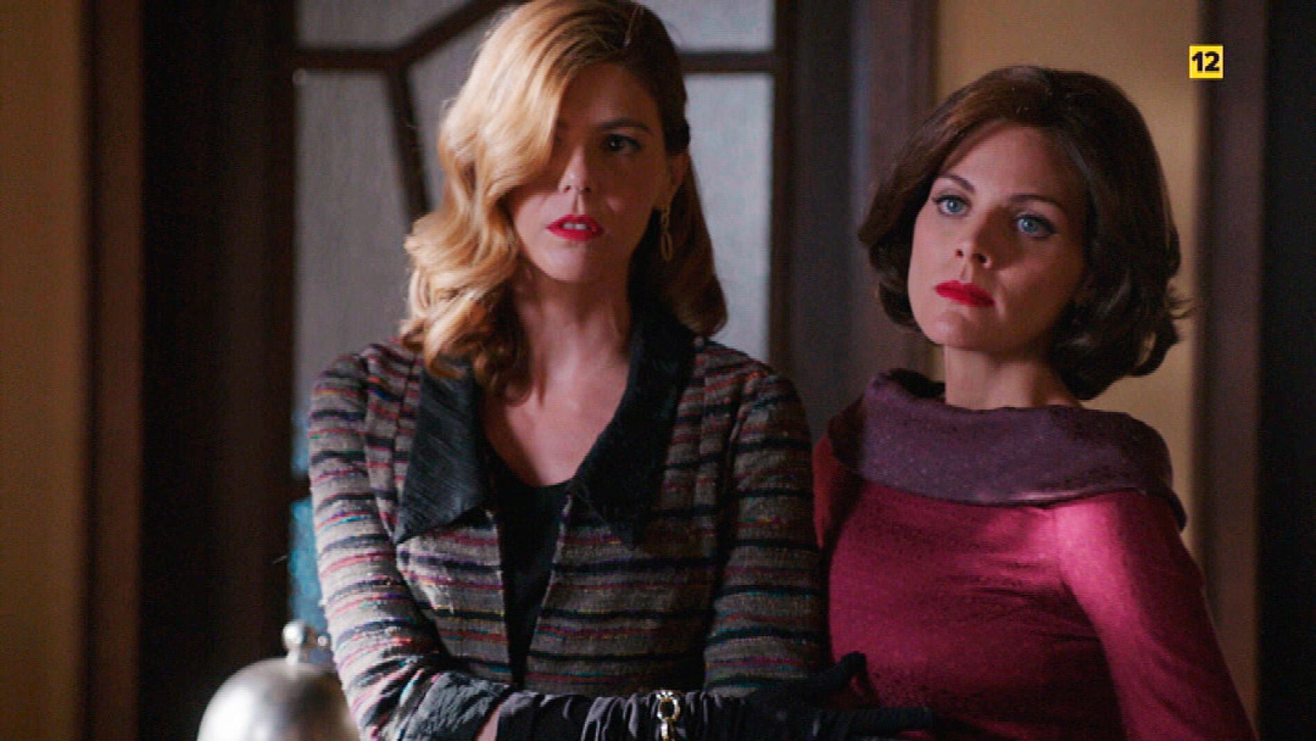 Cristina y B&aacute;rbara