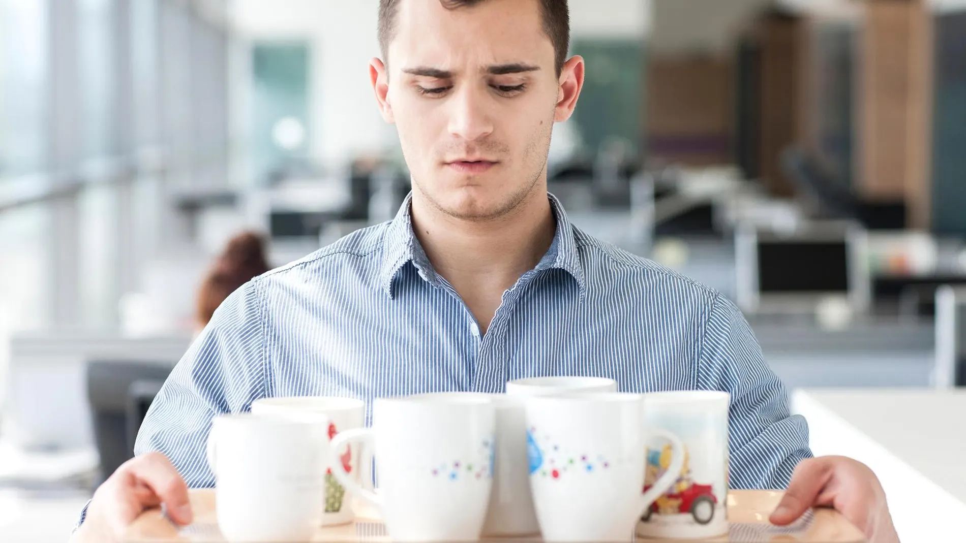 21 cosas que todo becario… 21 cosas que todo becario…