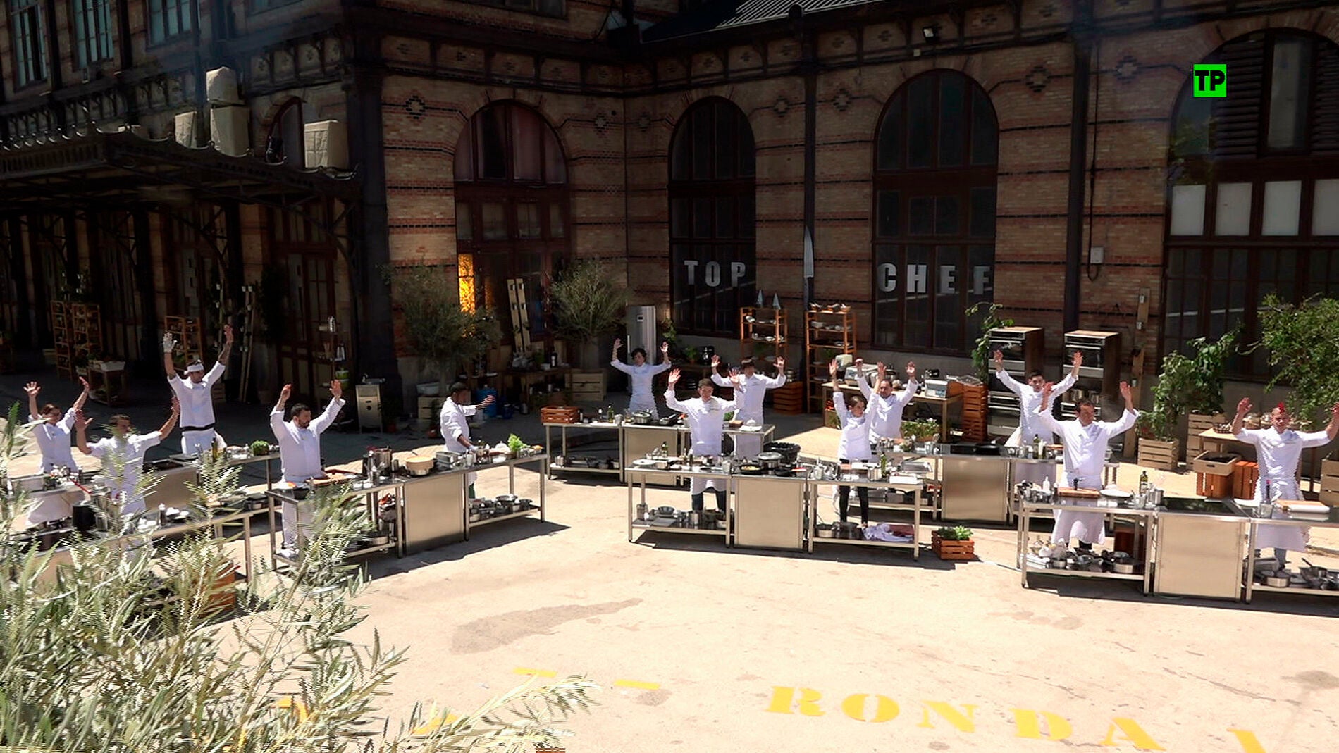 Top Chef promo