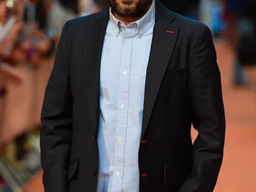 Jordi Évole recoge el premio Joan Ramon Mainat Jordi Évole recoge el premio Joan Ramon Mainat