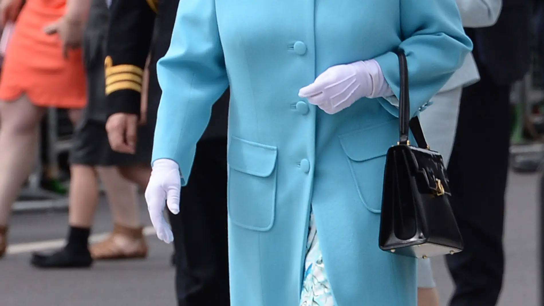 Isabel II es la reina más longeva del mundo