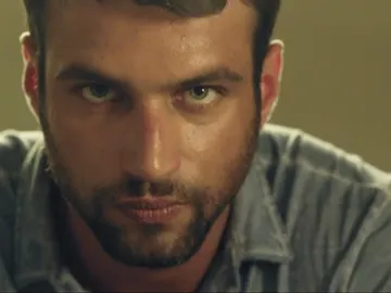 Jesús Castro en 'Mar de plástico' Jesús Castro en 'Mar de plástico'