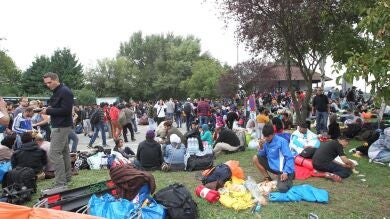 Dinamarca acogerá a 1.000 refugiados de manera voluntaria, mientra la CE insiste que el reparto debe ser obligatorio