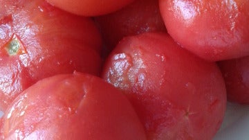 Tomates pelados