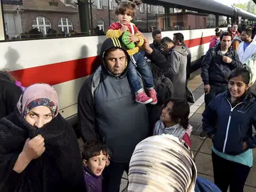 El sueño alemán (07-09-2015) El sueño alemán (07-09-2015)