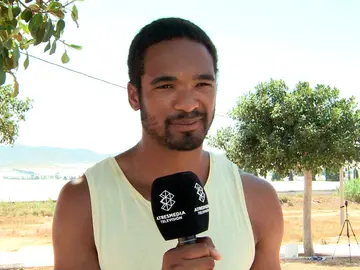 Will Shephard: "Kaled es conflicto puro y duro" Will Shephard: "Kaled es conflicto puro y duro"