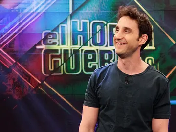 Dani Rovira en El Hormiguero 3.0 Dani Rovira en El Hormiguero 3.0