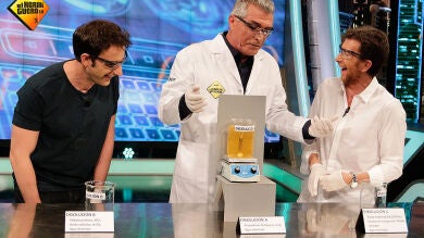 Manolo Sarriá se estrena como 'sustituto' de Marron