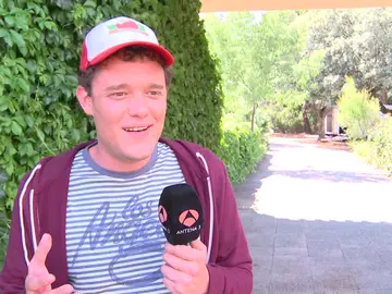 Federico Aguado: "Sergio es una bocanada de aire fresco" Federico Aguado: "Sergio es una bocanada de aire fresco"