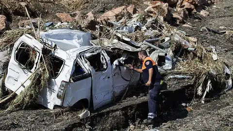 Inundaciones Granada. Inundaciones Granada.