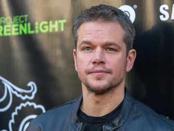 Matt Damon en un evento en Los Ángeles Matt Damon en un evento en Los Ángeles