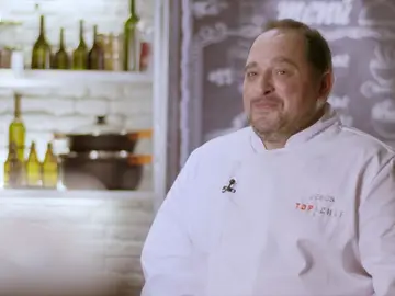 Jesús: “Soy el cocinero de las estrellas, he dado de comer a Fernando DiCaprio” Jesús: “Soy el cocinero de las estrellas, he dado de comer a Fernando DiCaprio”