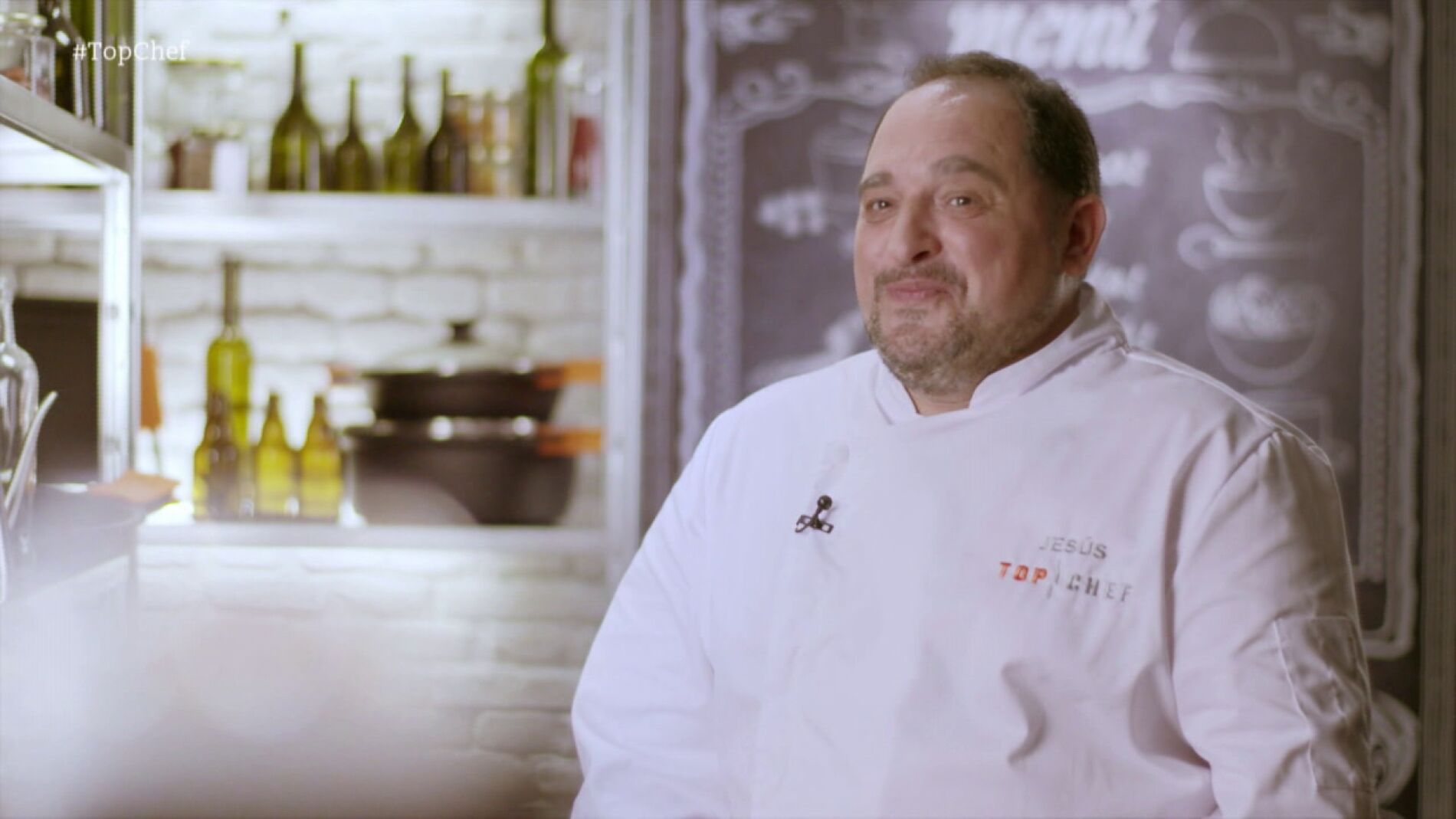 Jes&uacute;s: &ldquo;Soy el cocinero de las estrellas, he dado de comer a Fernando DiCaprio&rdquo;