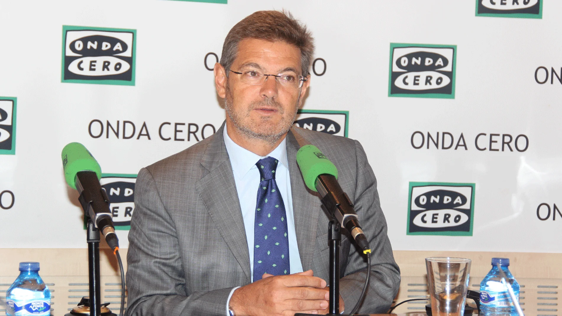 Rafael Catalá en Onda Cero Rafael Catalá en Onda Cero