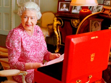 Reina Isabel II. Reina Isabel II.