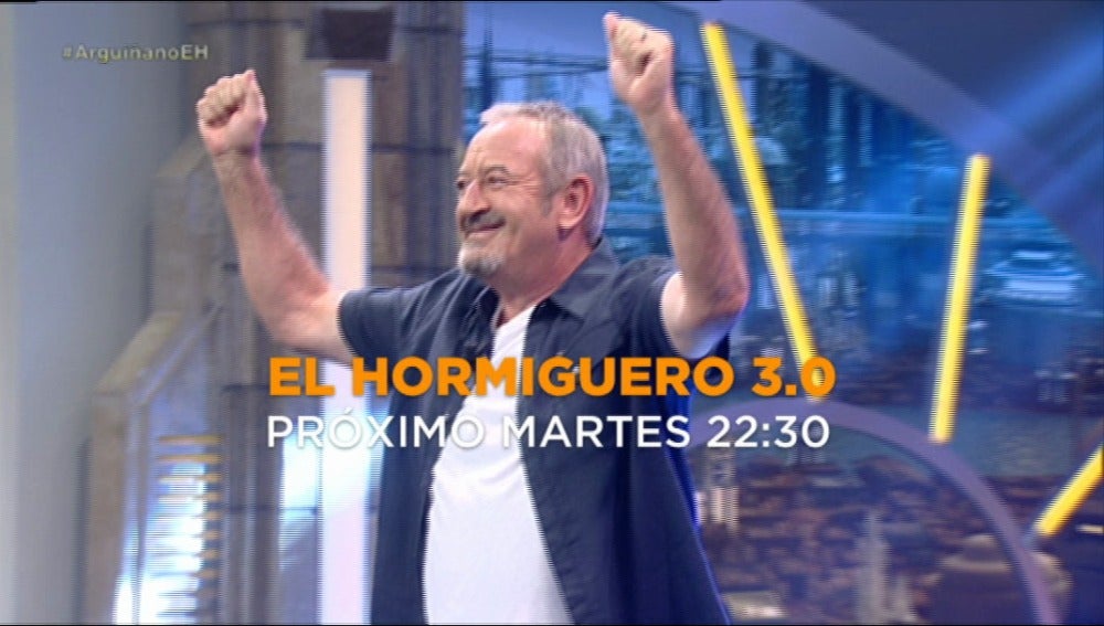 Arguiñano En El Hormiguero Arguiñano En El Hormiguero