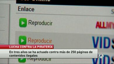 Cultura estudiará cómo acelerar los procesos legales contra la piratería