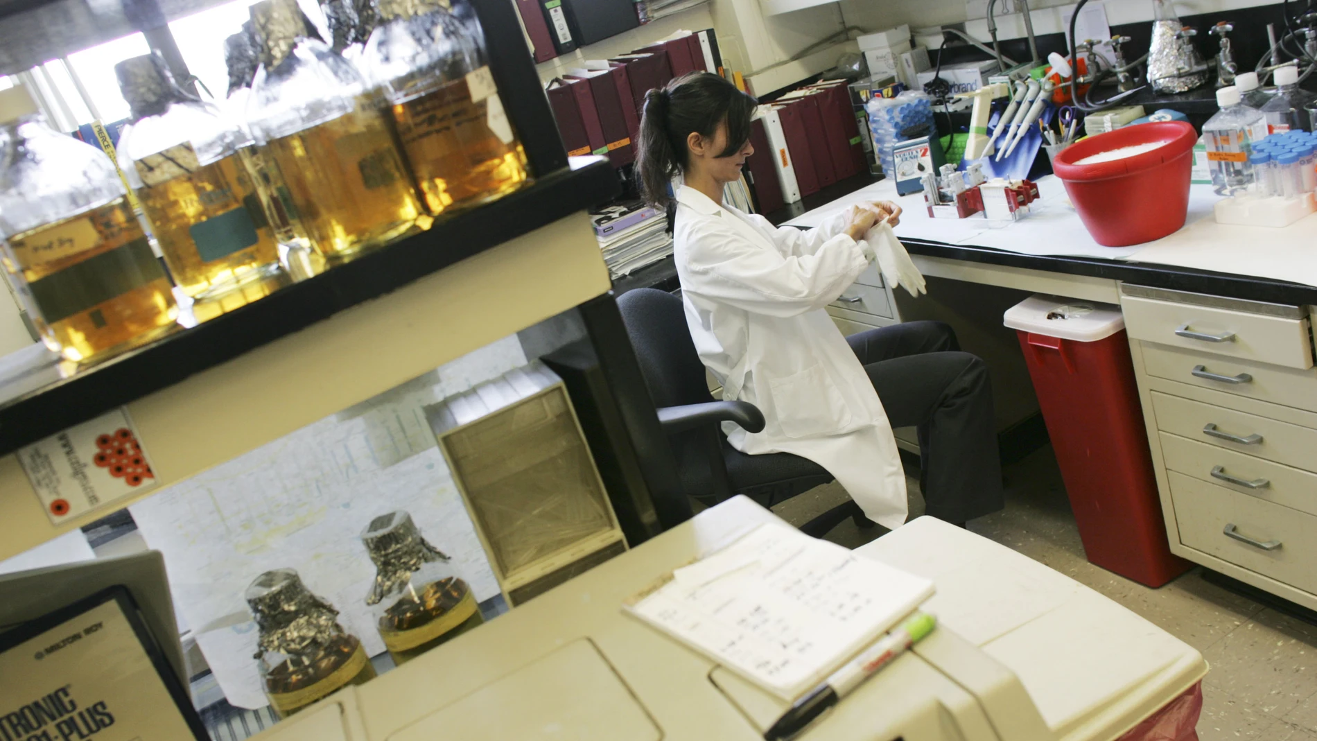 Centro de investigación Centro de investigación