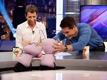 Trancas y Barrancas con Jaime Cantizano Trancas y Barrancas con Jaime Cantizano