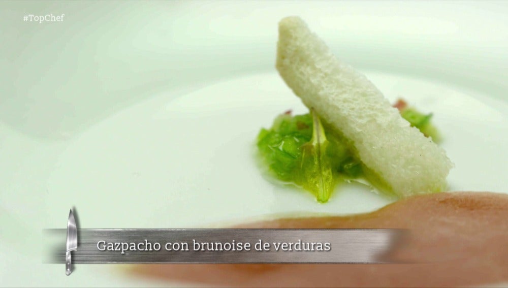 GAZPACHO A MI MANERA