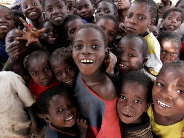 Niños de República Dominicana