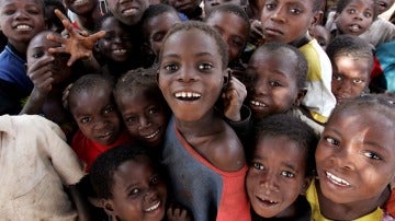 Niños de República Dominicana