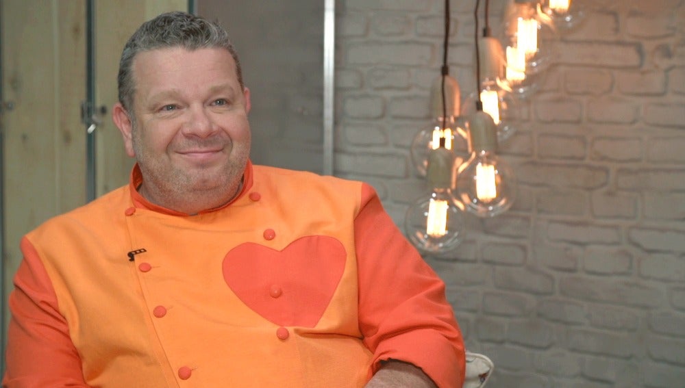 &iquest;Tendr&aacute; tanta destreza Chicote para responder al test sobre 'Top Chef' como para la cocina?
