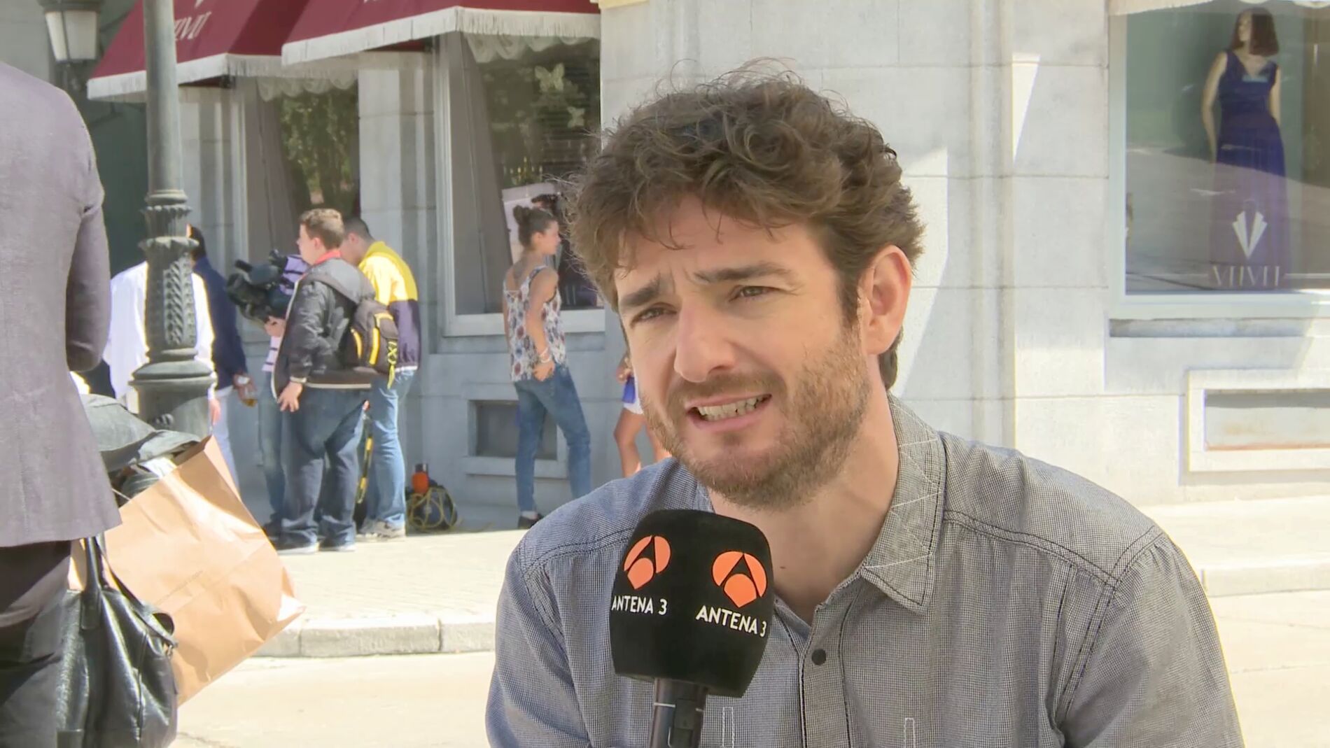 Patricia M&aacute;rquez har&aacute; que Valent&iacute;n no abandone las galer&iacute;as